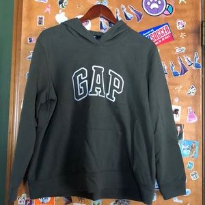 Gap Logo Hoodie